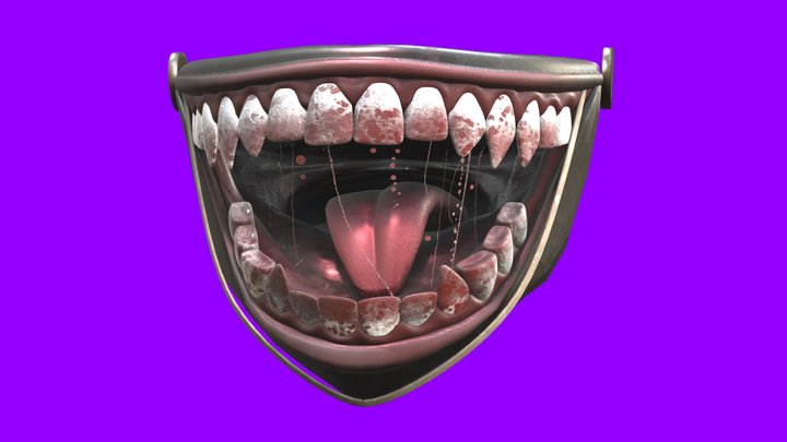 I C I M I 3D Model