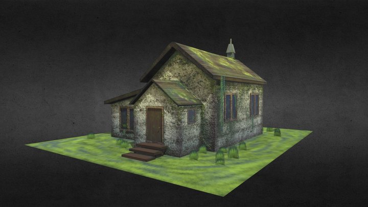 House 3D Model