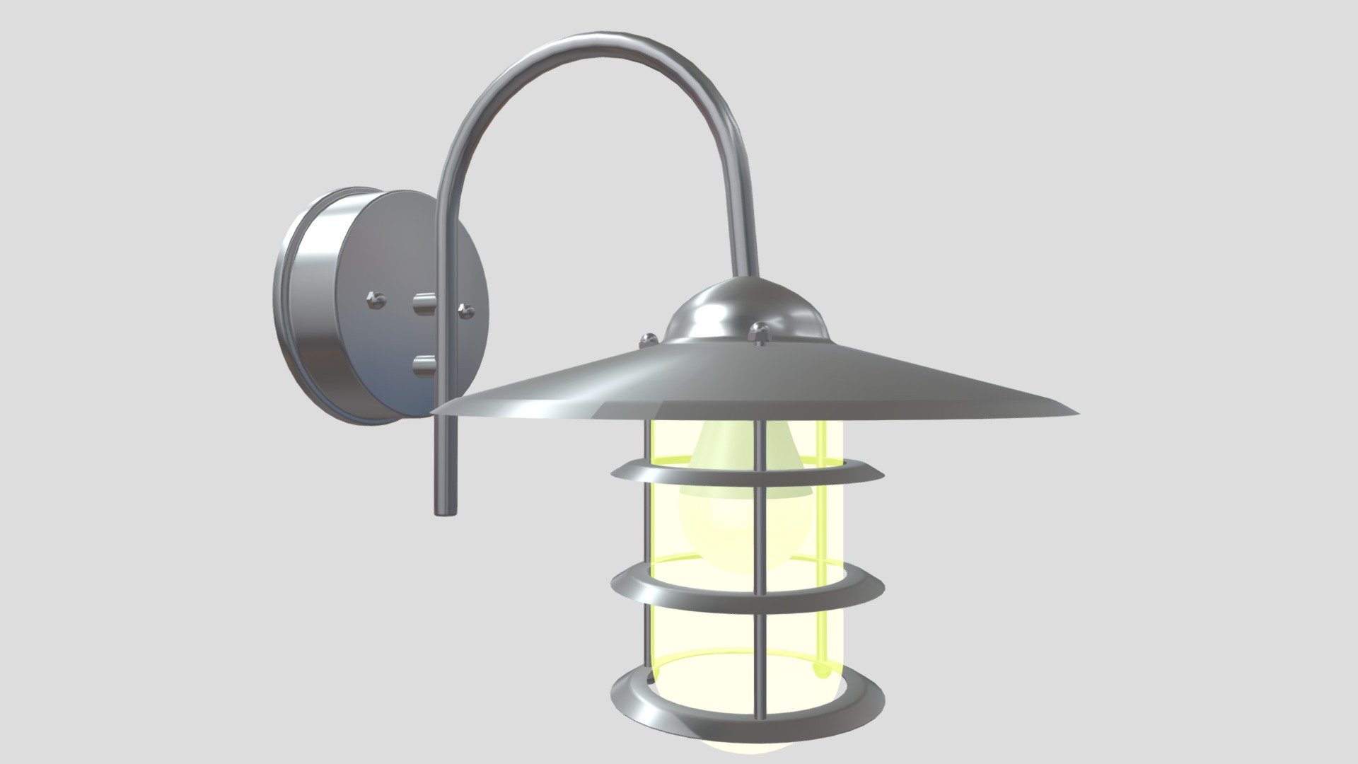 Lampe extérieure