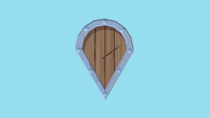 Shelid_M 3D Model