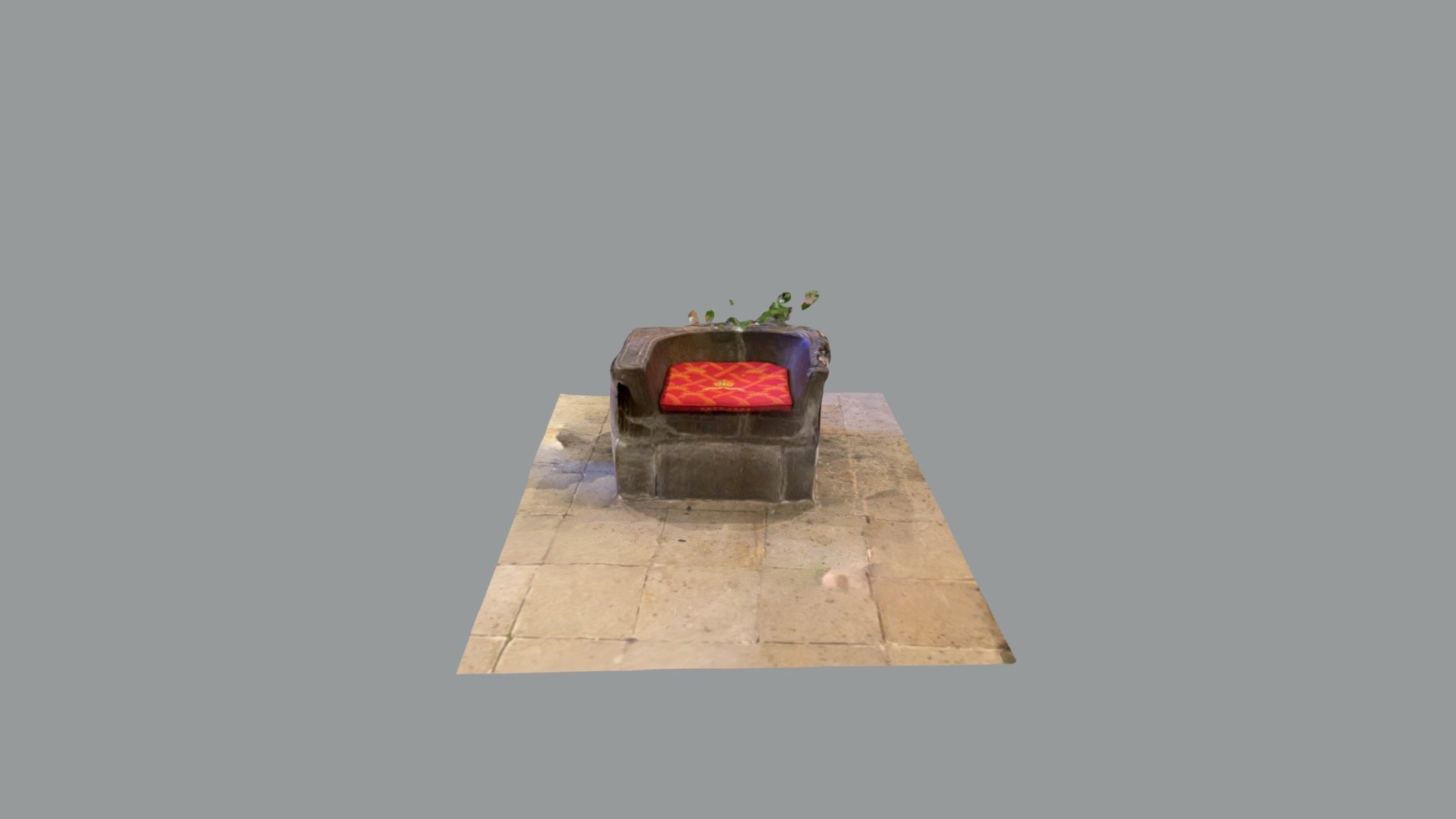 The Frith Stool, Hexham Abbey, Hexham
