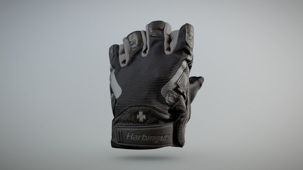 Pro Weightlifting Glove