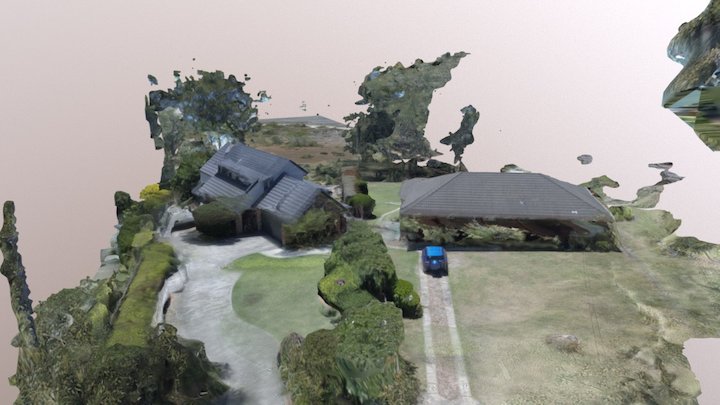 River Rd Sussex Inlet 3D Model