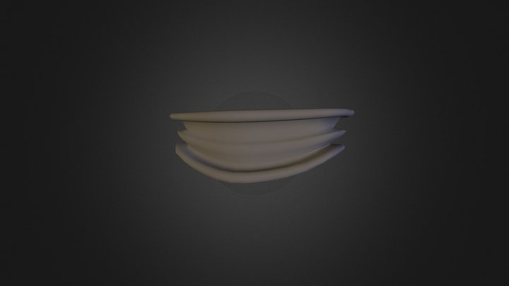 Platform_Bouncy 3D Model