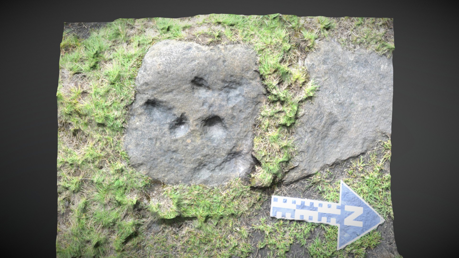 Soldier's Trench 01a (June 2012) Download Free 3D model by England's