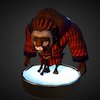 Loading 3D Model