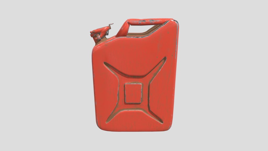 Gas Can