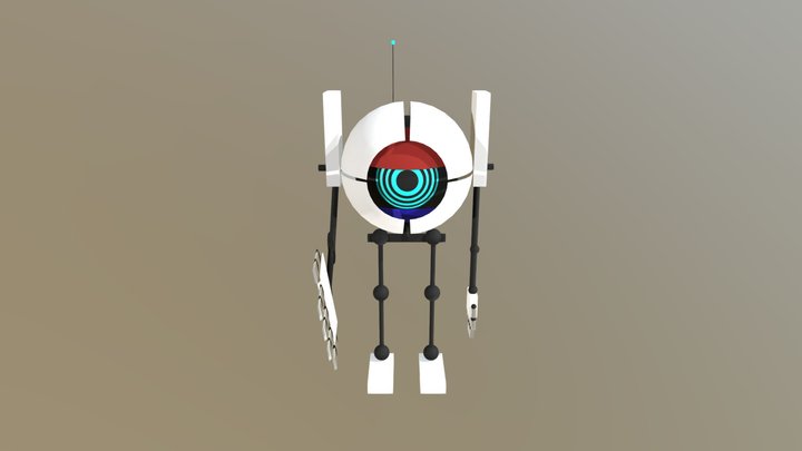 Portal-atlas 3D Models - Sketchfab