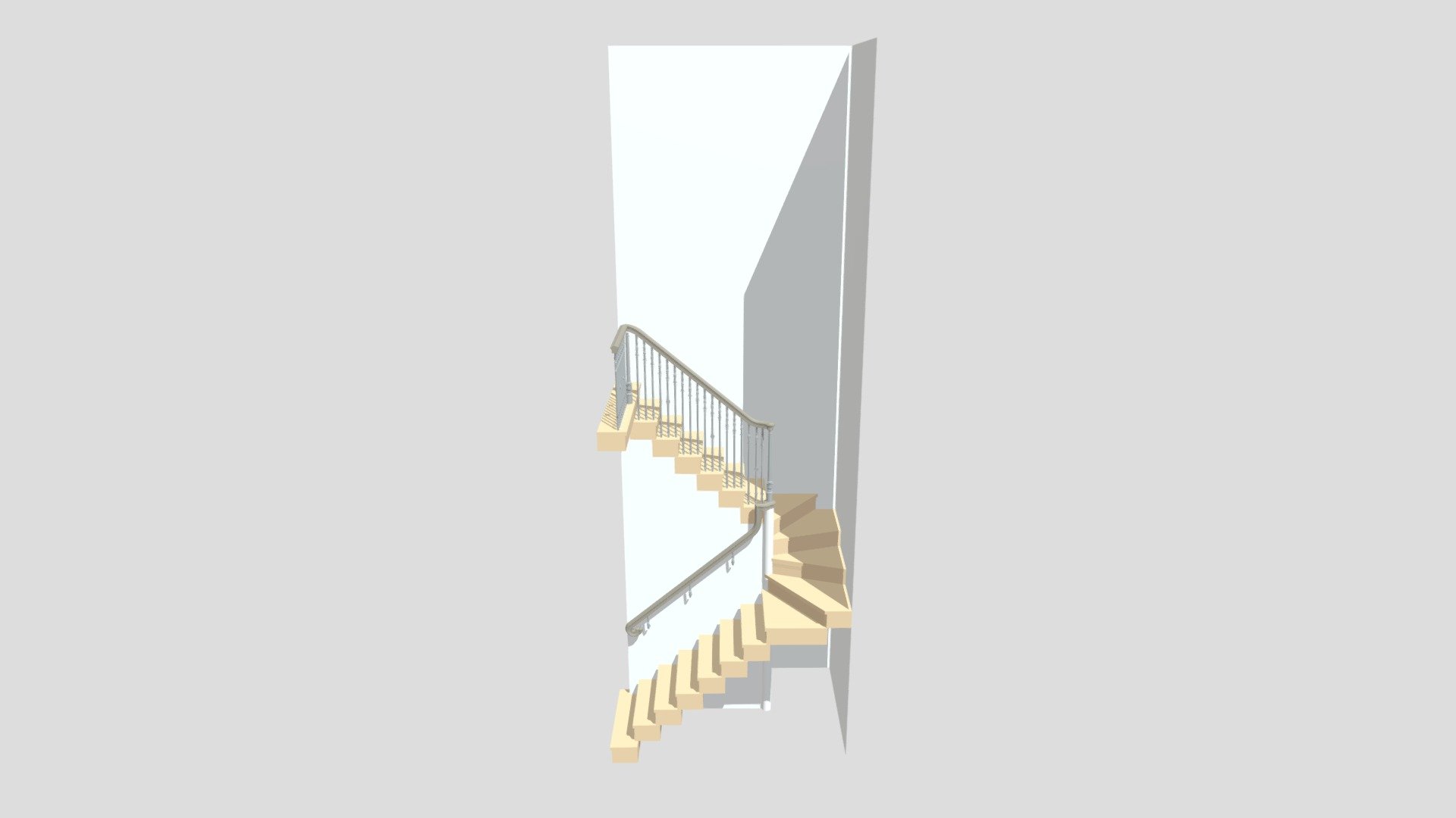 A7506 - BASEMENT STAIRCASE 02