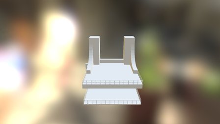 Restaurante Las Brisas Arq. Laris 3D Model