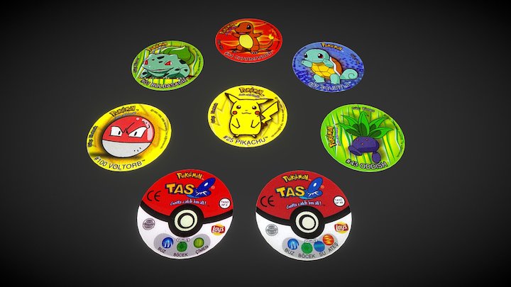 Taso 3D models - Sketchfab