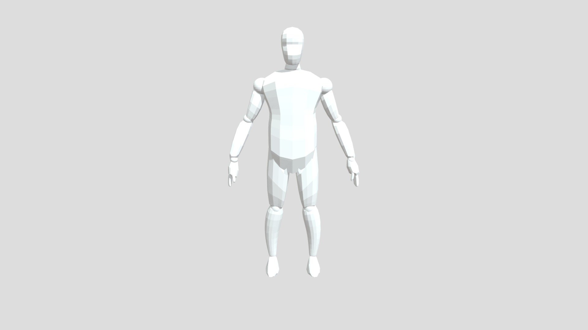 Diseño De Personaje Tp - 3D model by josevetuschi [ba16143] - Sketchfab