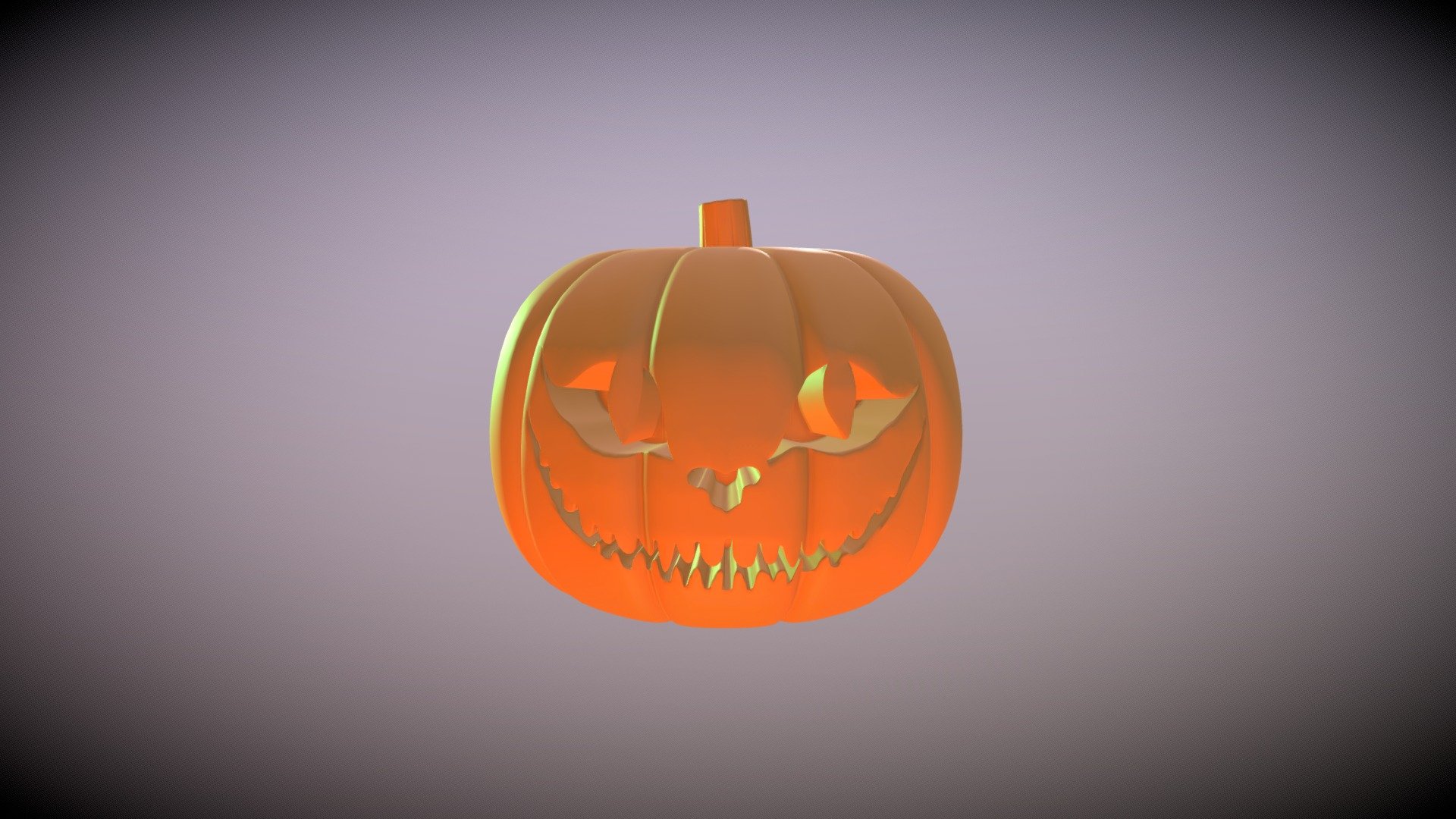 Cheshire Pumpkin