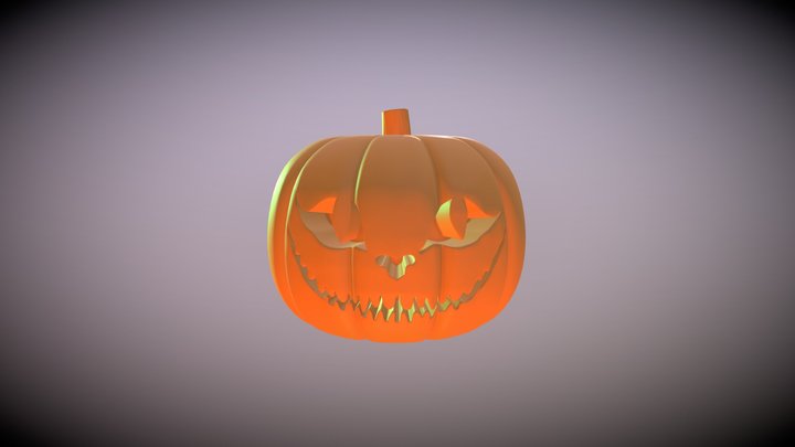 Cheshire Pumpkin