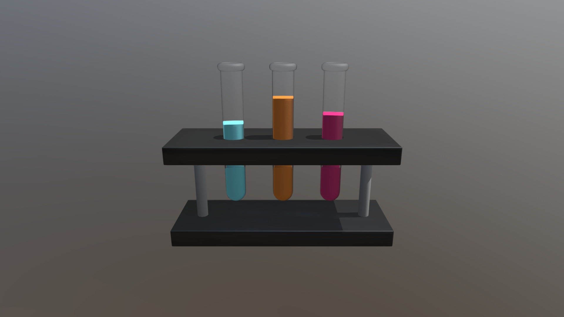 Test Tubes2 - 3D model by Vasiliy.Slyusar [ba16245] - Sketchfab