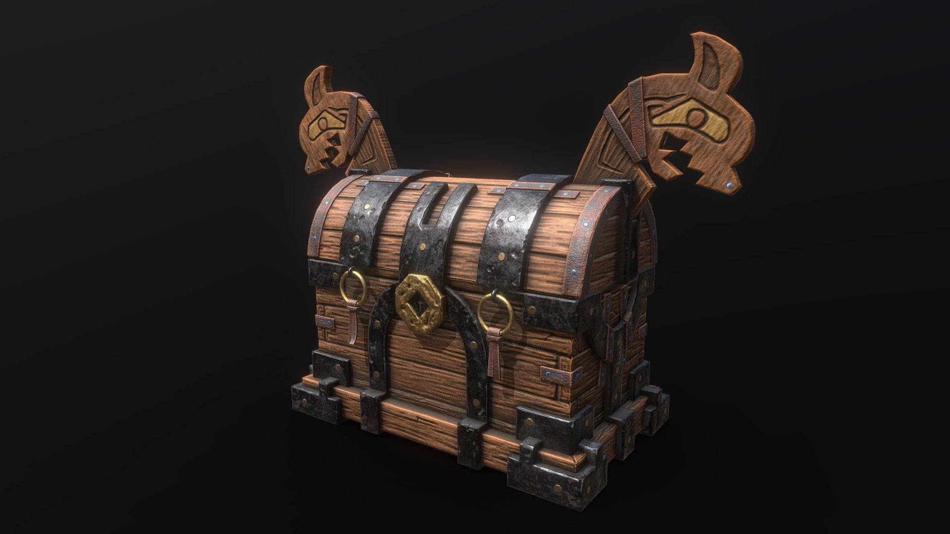chest