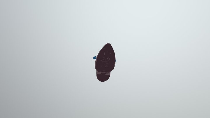 resignacion 3D Model
