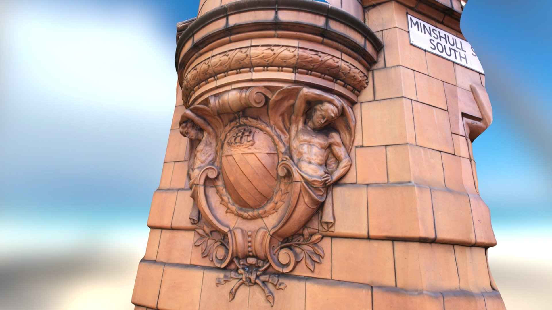 Corner Of Whitworth And Minshull