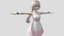 Loading 3D Model