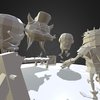 Loading 3D Model