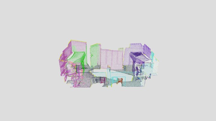 scene0217_00 3D Model
