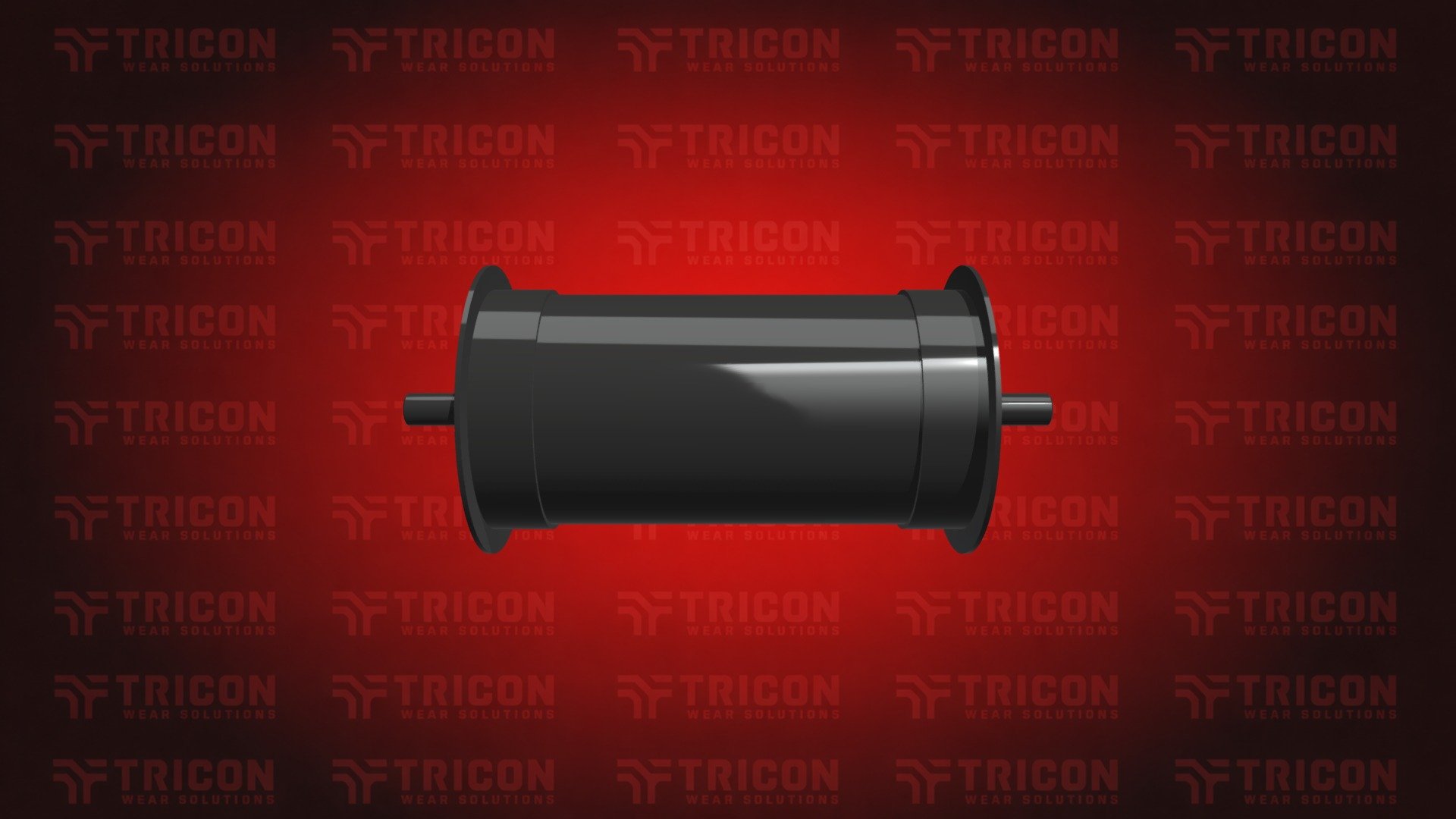 Idler Drum B-3695-115-1 — Sketchfab embed 3D viewer