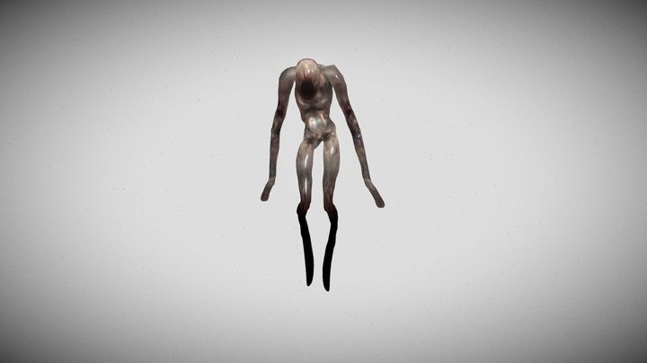 Scp096 3D models - Sketchfab