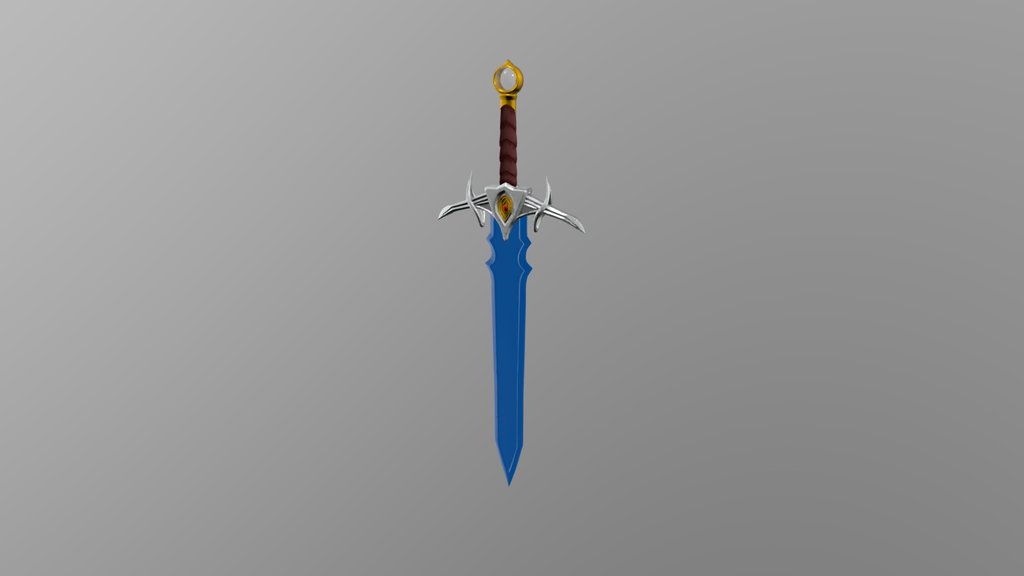 Crystal Sword