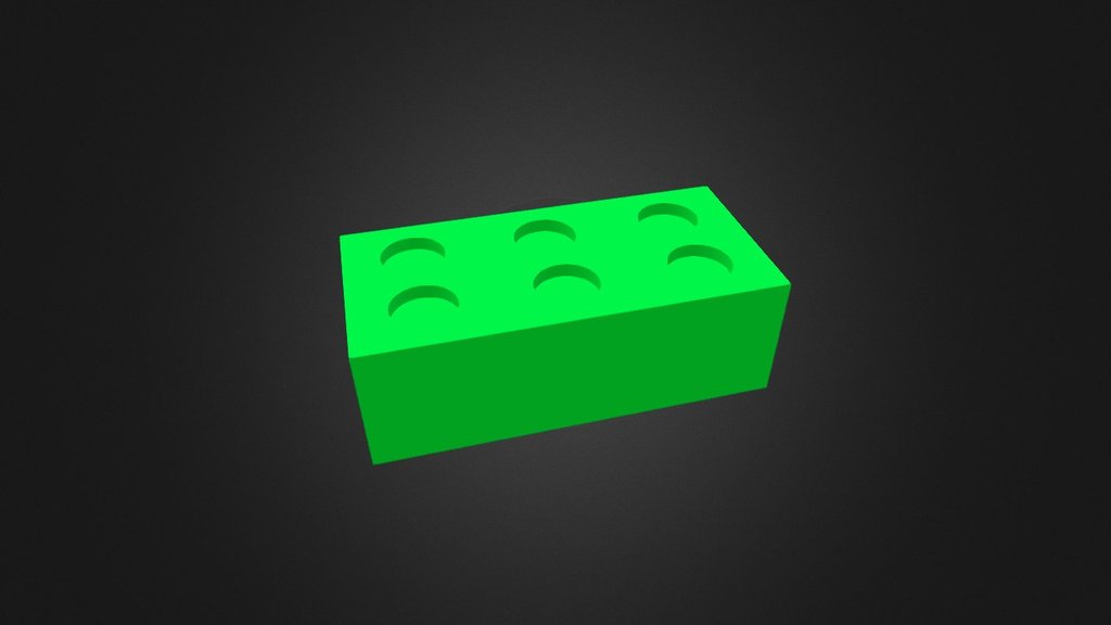 Ejemplo 03 - Pieza de Lego