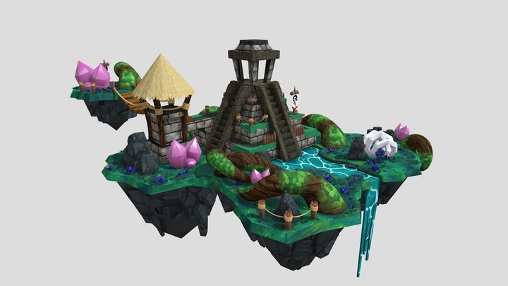 FOR THE HORDE! 3D Model