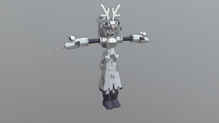 Lana Swap Ful – Modello 3D gratuito STL