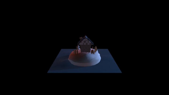 65132607_Witchayaporn 3D Model