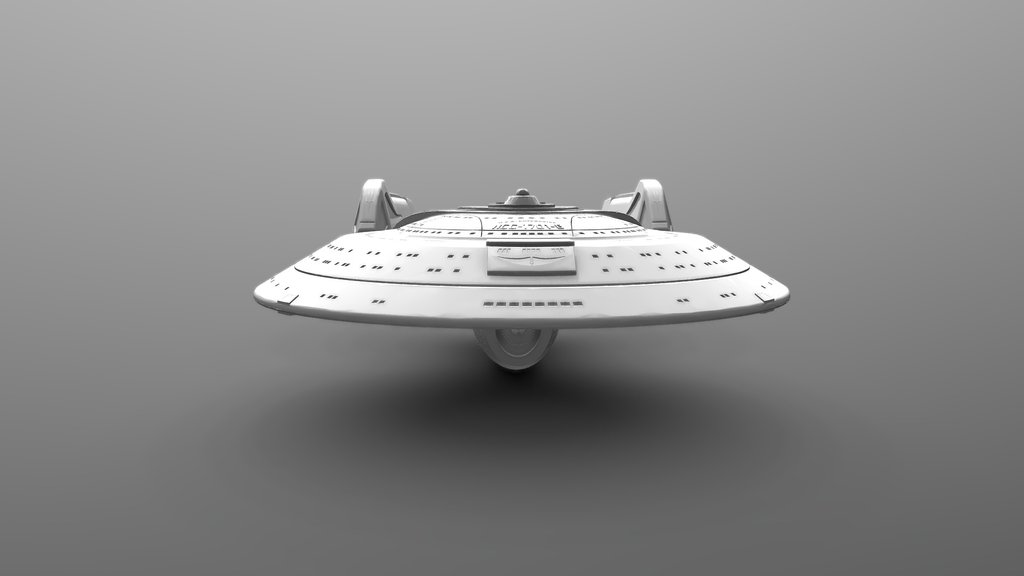 Star Trek - A 3D model collection by giacar25 (@giacar25) - Sketchfab