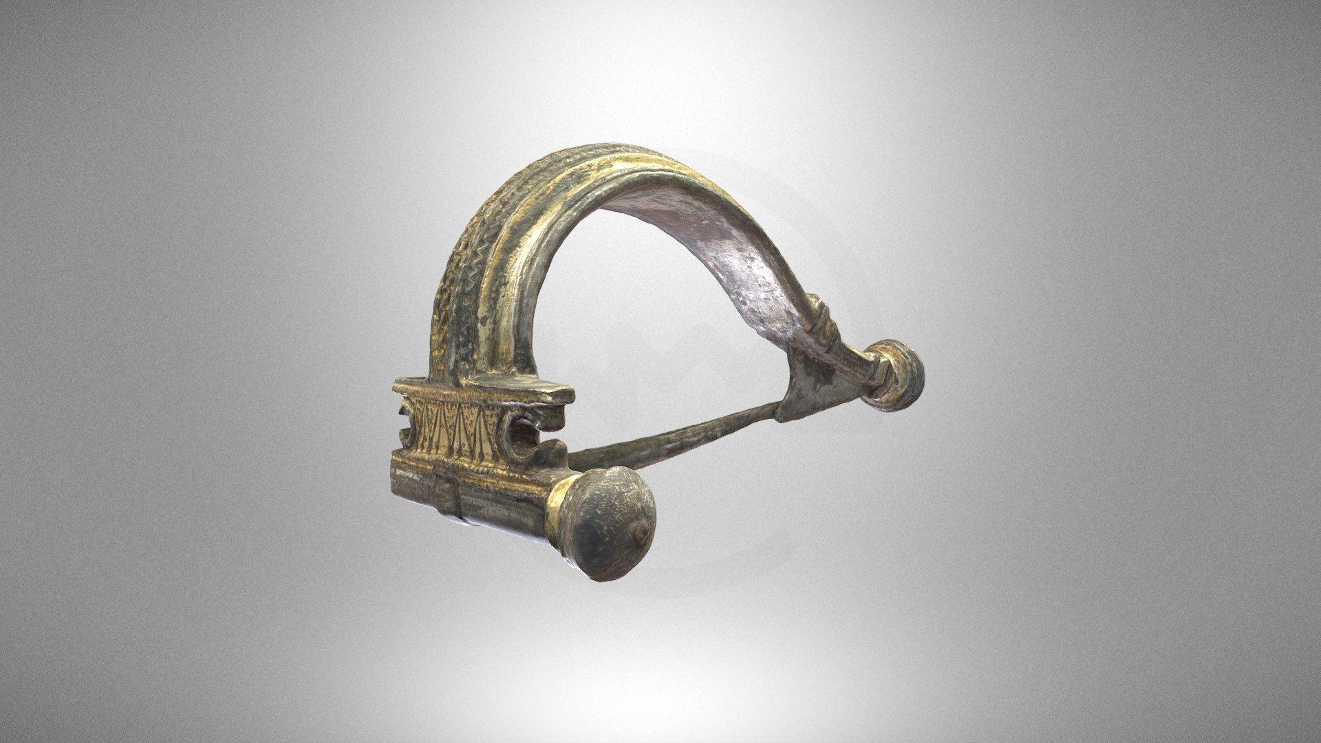 The breastpin