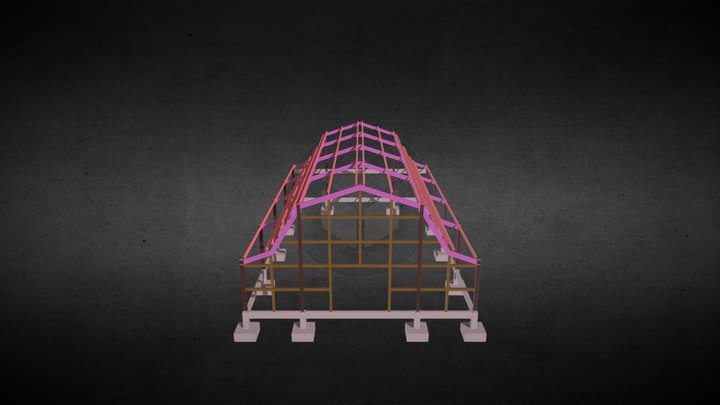 3d manel 3D Model