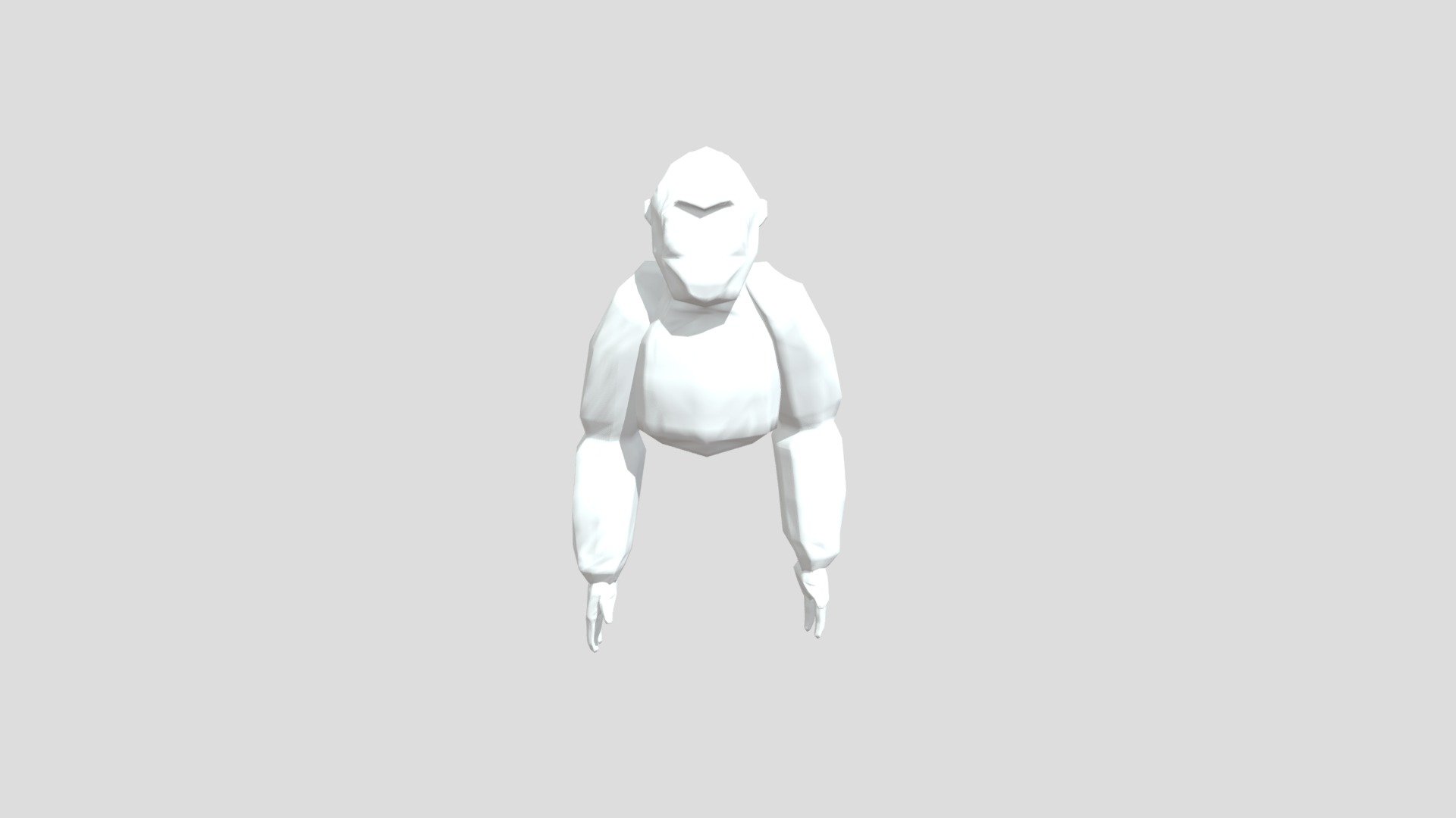 Gorilla Tag - Download Free 3D model by maxh49784 [ba1bd0b] - Sketchfab