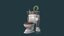 Loading 3D Model