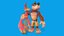 Loading 3D Model