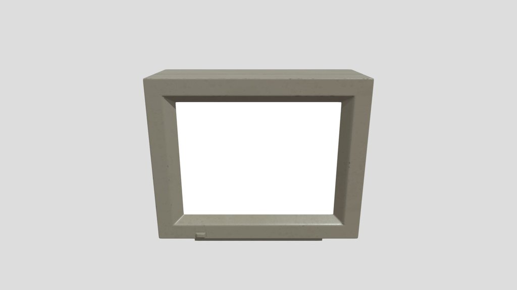 Crt Monitor