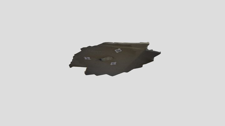 Coded 3D Model