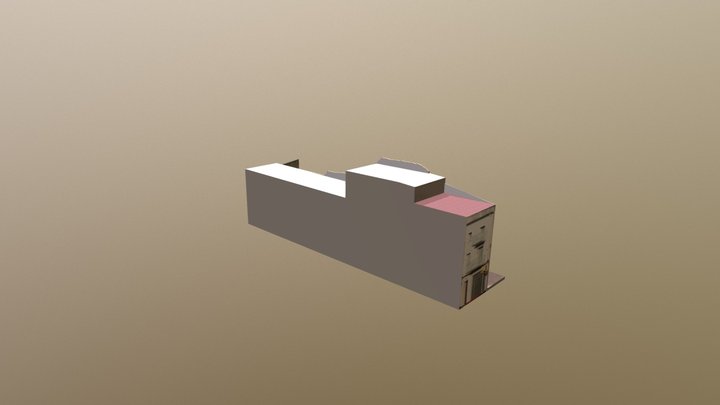 Joan Comella 3D Model