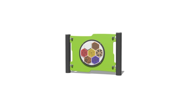 Q-2024 3D Model
