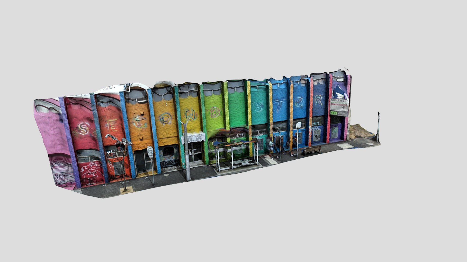10 second video into scan