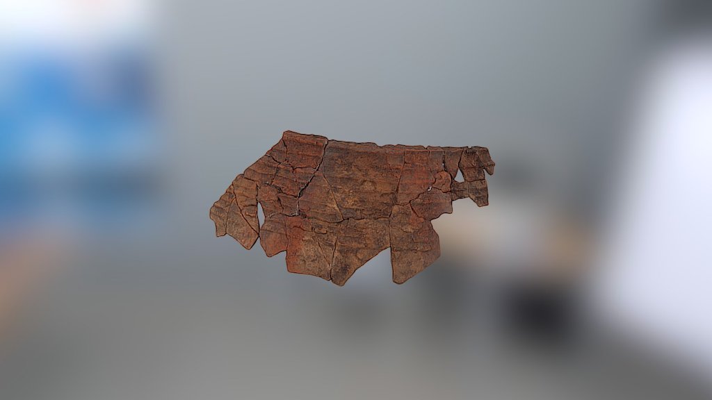 Bit Pot 4 - photogrammetry