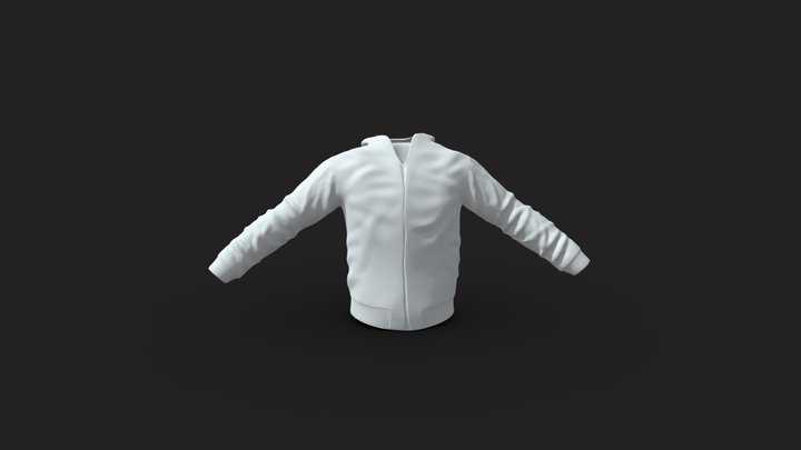 Jacket 3D Model