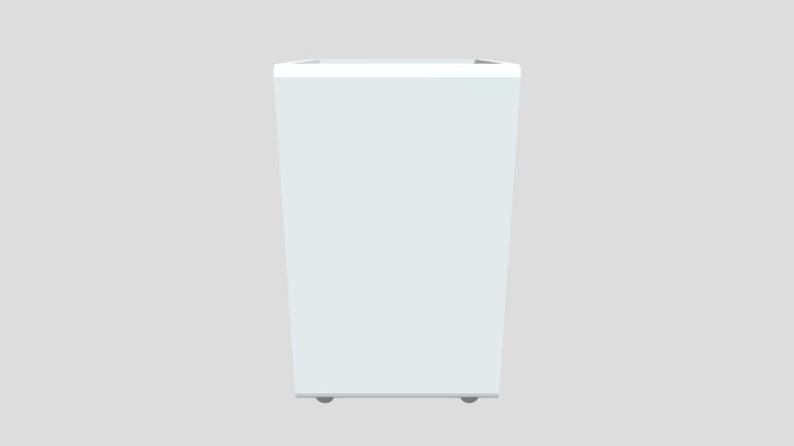 Toolbox 3D Model