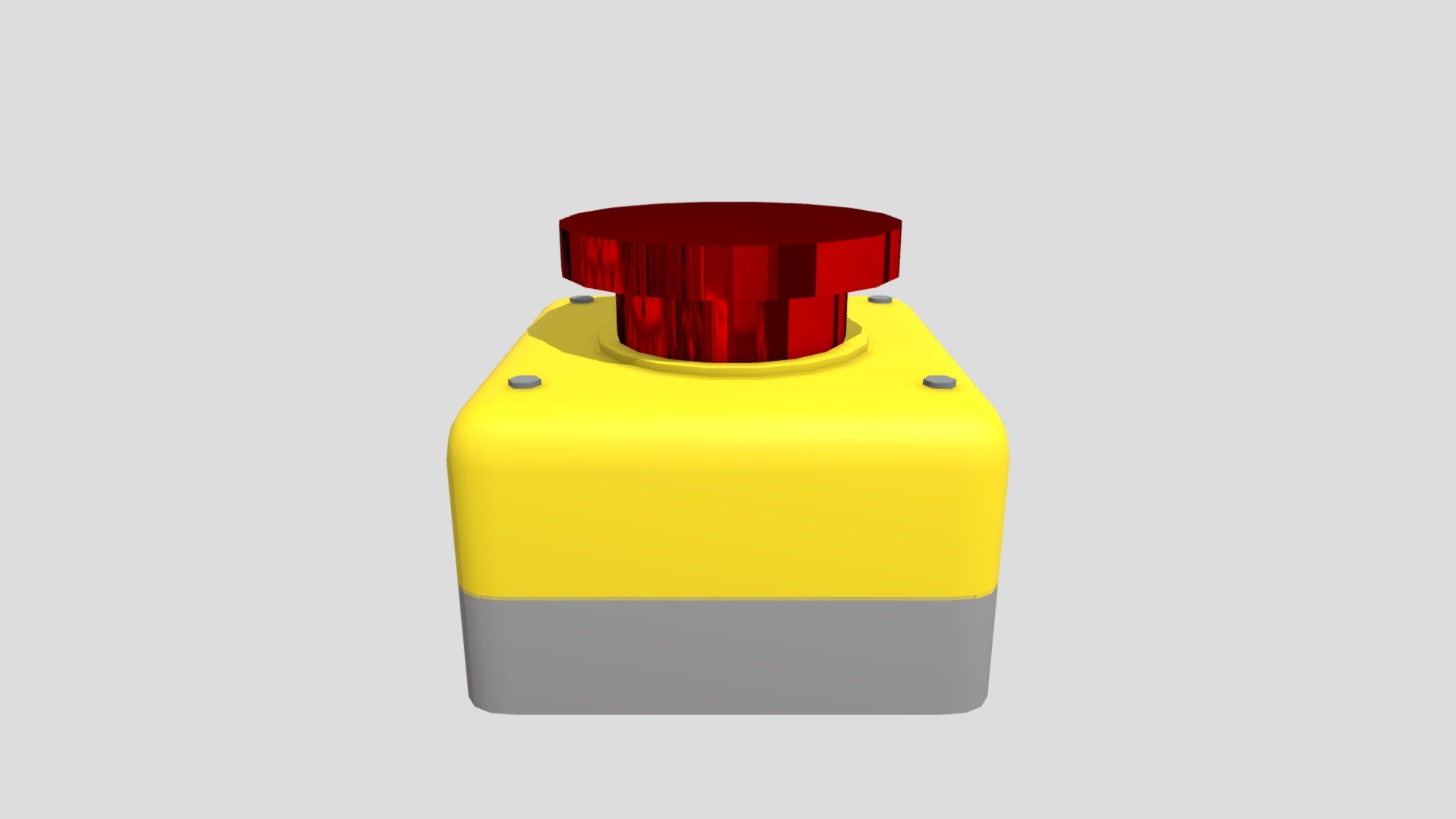 Button Version 3 - 3D model by SnakeVenom2024 [ba1f33c] - Sketchfab