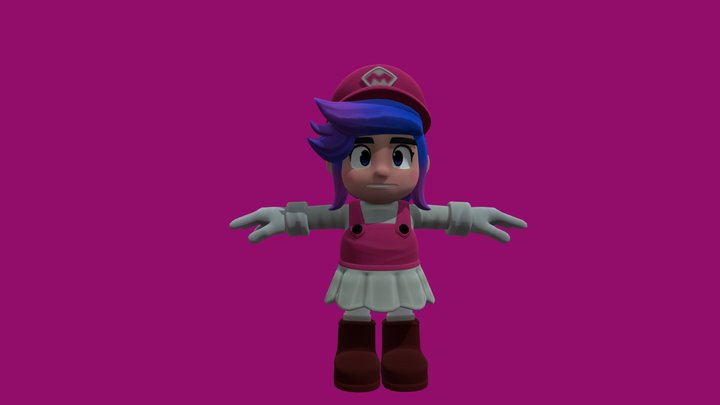 SMG4 - SMG4's Minion – Modelo 3D gratuito STL
