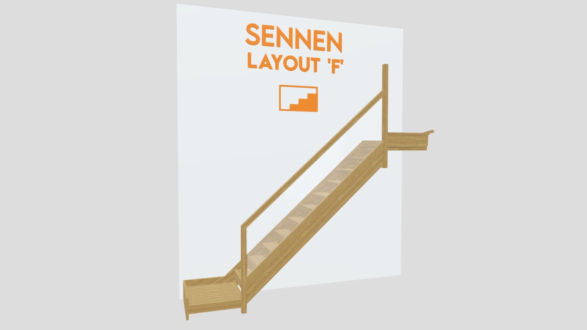 Sennen - Layout F
