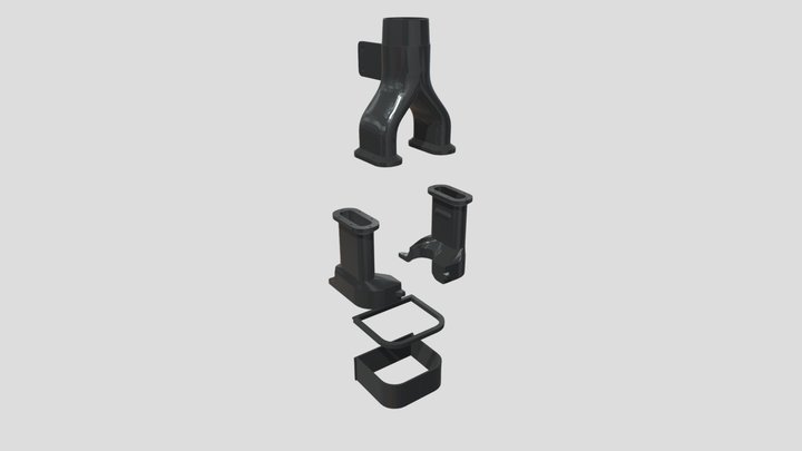 BootX 3D Model